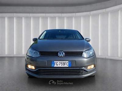 Volkswagen Polo Polo 1.0 MPI 75 CV 5p. Comfortline Grigio usata Agliana