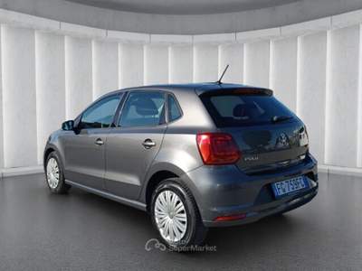 Volkswagen Polo Polo 1.0 MPI 75 CV 5p. Comfortline Grigio usata Agliana