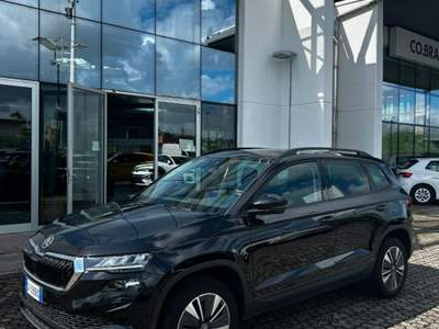 Skoda Karoq 1.5 TSI ACT DSG Executive Nero usata Scandicci