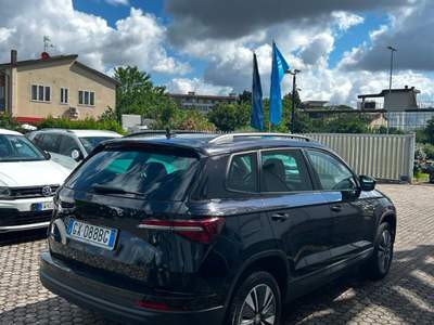 Skoda Karoq 1.5 TSI ACT DSG Executive Nero usata Scandicci