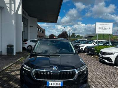 Skoda Karoq 1.5 TSI ACT DSG Executive Nero usata Scandicci