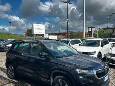 Skoda Karoq 1.5 TSI ACT DSG Executive Nero usata Scandicci