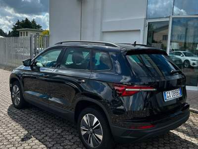 Skoda Karoq 1.5 TSI ACT DSG Executive Nero usata Scandicci