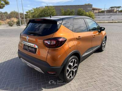 Renault Captur Sport Edition2/PELLE/FULL LED/ Arancione usata Gravina in Puglia