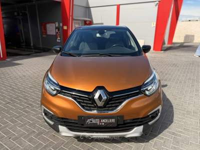 Renault Captur Sport Edition2/PELLE/FULL LED/ Arancione usata Gravina in Puglia