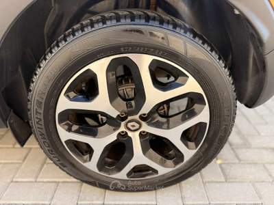 Renault Captur Sport Edition2/PELLE/FULL LED/ Arancione usata Gravina in Puglia