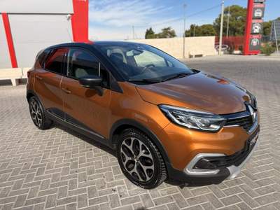 Renault Captur Sport Edition2/PELLE/FULL LED/ Arancione usata Gravina in Puglia