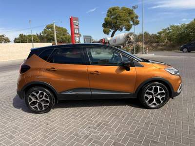 Renault Captur Sport Edition2/PELLE/FULL LED/ Arancione usata Gravina in Puglia