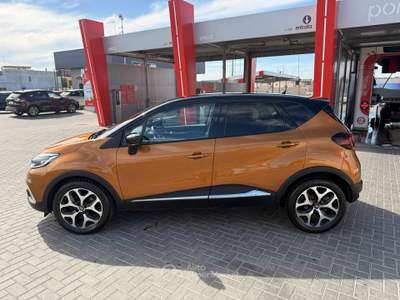 Renault Captur Sport Edition2/PELLE/FULL LED/ Arancione usata Gravina in Puglia