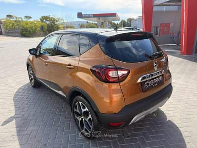 Renault Captur Sport Edition2/PELLE/FULL LED/ Arancione usata Gravina in Puglia