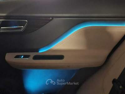 Jaguar F-Pace unico propietario km certificati Blu/Azzurro usata Modena