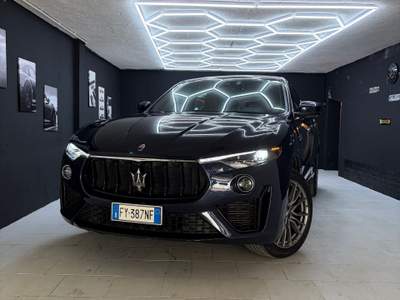 Maserati Levante FINANZIABILE Blu/Azzurro usata Desenzano del Garda