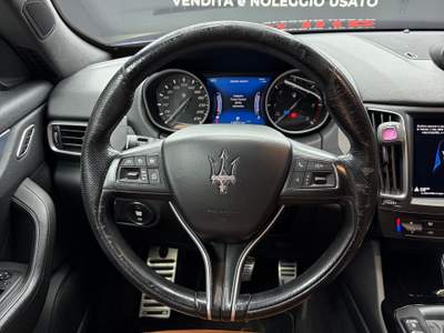 Maserati Levante FINANZIABILE Blu/Azzurro usata Desenzano del Garda