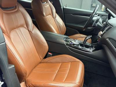 Maserati Levante FINANZIABILE Blu/Azzurro usata Desenzano del Garda