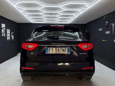 Maserati Levante FINANZIABILE Blu/Azzurro usata Desenzano del Garda