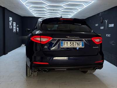 Maserati Levante FINANZIABILE Blu/Azzurro usata Desenzano del Garda