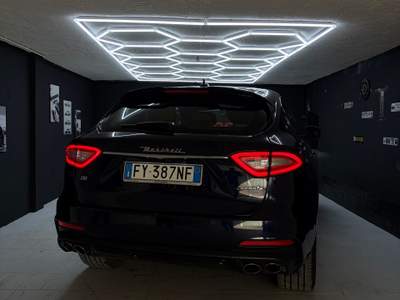 Maserati Levante FINANZIABILE Blu/Azzurro usata Desenzano del Garda