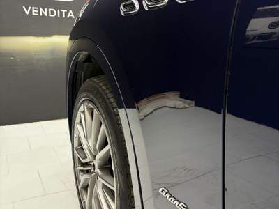 Maserati Levante FINANZIABILE Blu/Azzurro usata Desenzano del Garda