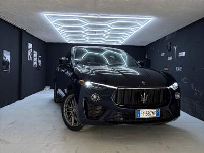 Maserati Levante FINANZIABILE Blu/Azzurro usata Desenzano del Garda
