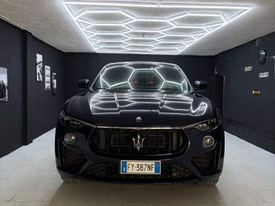 Maserati Levante FINANZIABILE Blu/Azzurro usata Desenzano del Garda