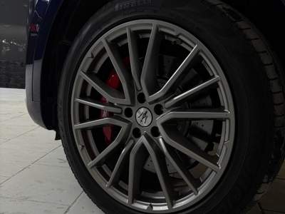 Maserati Levante FINANZIABILE Blu/Azzurro usata Desenzano del Garda
