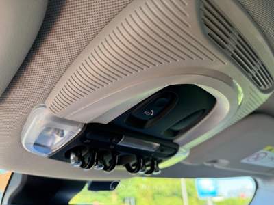 MINI Countryman buone condizioni, full led, no fumatori Nero usata Ferrara