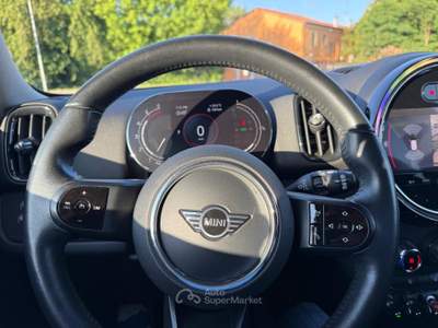 MINI Countryman buone condizioni, full led, no fumatori Nero usata Ferrara