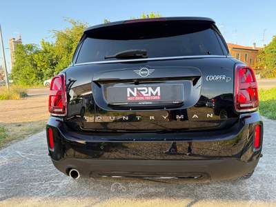 MINI Countryman buone condizioni, full led, no fumatori Nero usata Ferrara