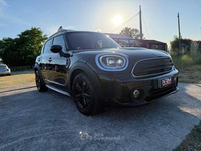 MINI Countryman buone condizioni, full led, no fumatori Nero usata Ferrara