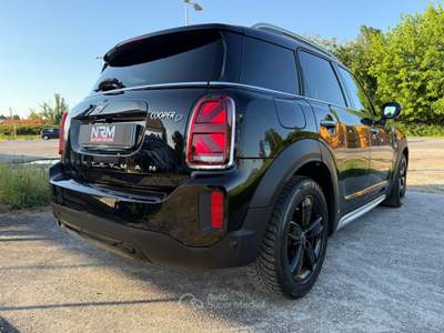 MINI Countryman buone condizioni, full led, no fumatori Nero usata Ferrara