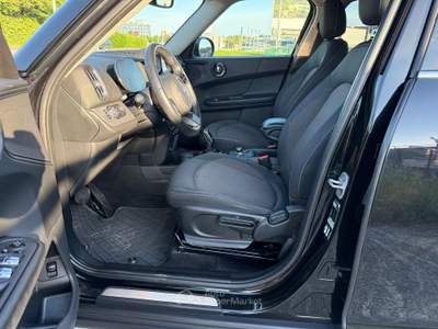 MINI Countryman buone condizioni, full led, no fumatori Nero usata Ferrara