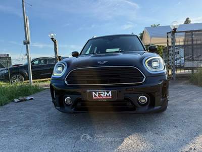 MINI Countryman buone condizioni, full led, no fumatori Nero usata Ferrara