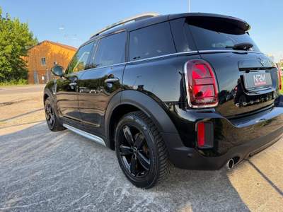 MINI Countryman buone condizioni, full led, no fumatori Nero usata Ferrara