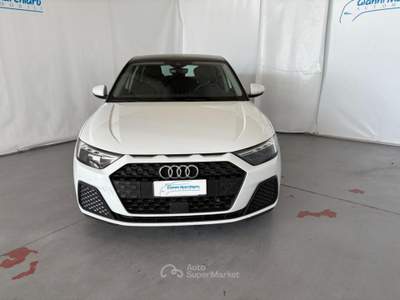 Audi A1 SPB SPORTBACK 35 TFSI S tronic Admired Advanced Bianco usata Monticello d'Alba