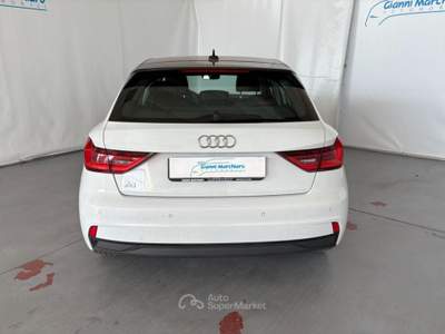 Audi A1 SPB SPORTBACK 35 TFSI S tronic Admired Advanced Bianco usata Monticello d'Alba