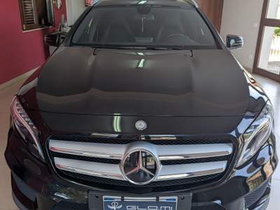 Mercedes-Benz GLA Mercedes-Benz GLA 220 d AMG Nero usata Rizziconi