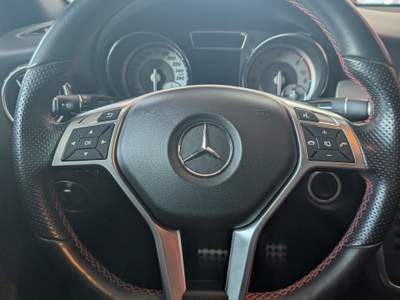 Mercedes-Benz GLA Mercedes-Benz GLA 220 d AMG Nero usata Rizziconi