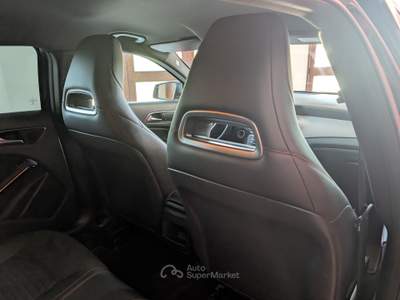 Mercedes-Benz GLA Mercedes-Benz GLA 220 d AMG Nero usata Rizziconi