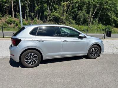 Volkswagen Polo polo neopatentati edition plus Argento usata Beregazzo con Figliaro