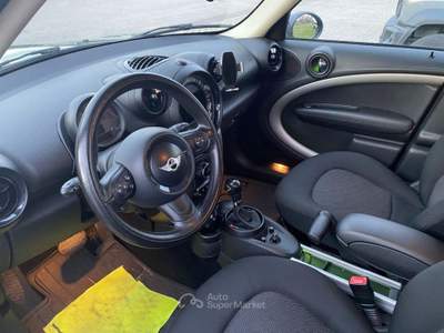 MINI Cooper Mini Cooper 2.0 D Countryman Verde usata Piove di Sacco