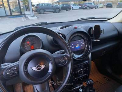 MINI Cooper Mini Cooper 2.0 D Countryman Verde usata Piove di Sacco