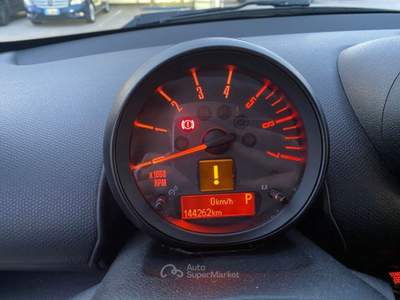 MINI Cooper Mini Cooper 2.0 D Countryman Verde usata Piove di Sacco