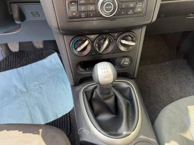 Nissan Qashqai tagliando e revisione appena eseguiti Bianco usata Ferrara