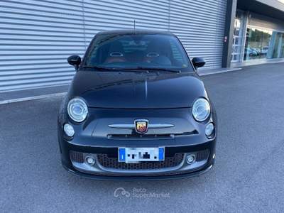 Abarth 595 C Turismo 1.4 Turbo T-Jet 160 CV cambio automatico Nero usata Sant'Angelo in vado