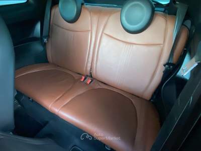 Abarth 595 C Turismo 1.4 Turbo T-Jet 160 CV cambio automatico Nero usata Sant'Angelo in vado