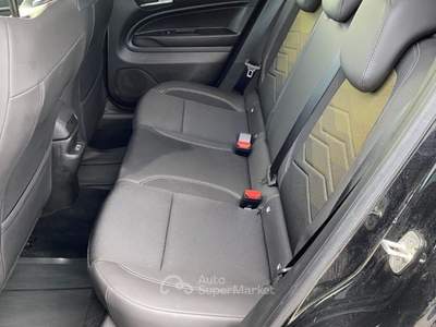 Jeep Avenger 1.2 Turbo 100 CV Summit TELECAMERA OK NEOPATENTAO Nero usata Sant'Angelo in vado