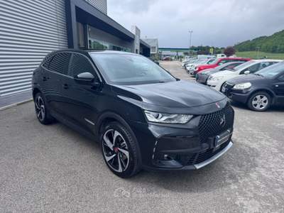 DS Automobiles DS 7 BluHDi 130 Performance Line+ IVA ESPOSTA LEGGE 104 Nero usata Sant'Angelo in vado