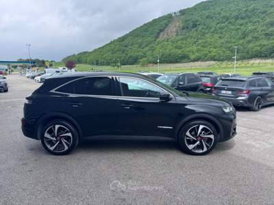 DS Automobiles DS 7 BluHDi 130 Performance Line+ IVA ESPOSTA LEGGE 104 Nero usata Sant'Angelo in vado