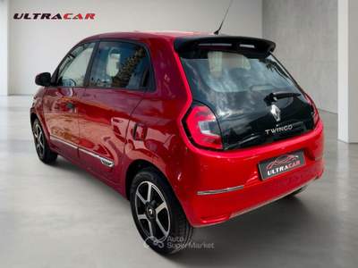 Renault Twingo 1.0 SCe 65 CV Intens Rosso usata Pollena Trocchia