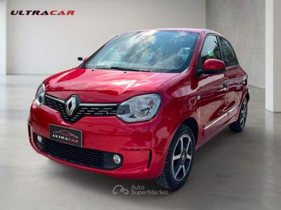 Renault Twingo 1.0 SCe 65 CV Intens Rosso usata Pollena Trocchia Renault Twingo 1.0 SCe 65 CV Intens Rosso usata Pollena Trocchia